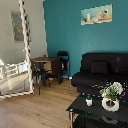 Apartmán Le Petit Park-Studio-Terrasse- Piscine-Wifi Fibre Pau Exteriér fotografie